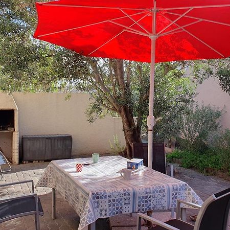 Appartement Avec Vaste Terrasse A 30 M Des Dunes Agde Kültér fotó