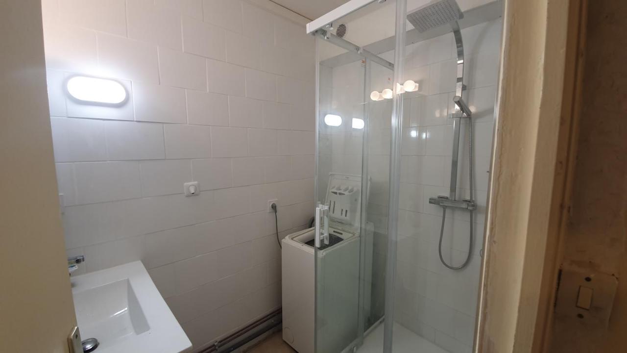 Appartement Avec Vaste Terrasse A 30 M Des Dunes Agde Kültér fotó